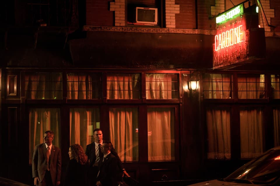 Carbone New York
