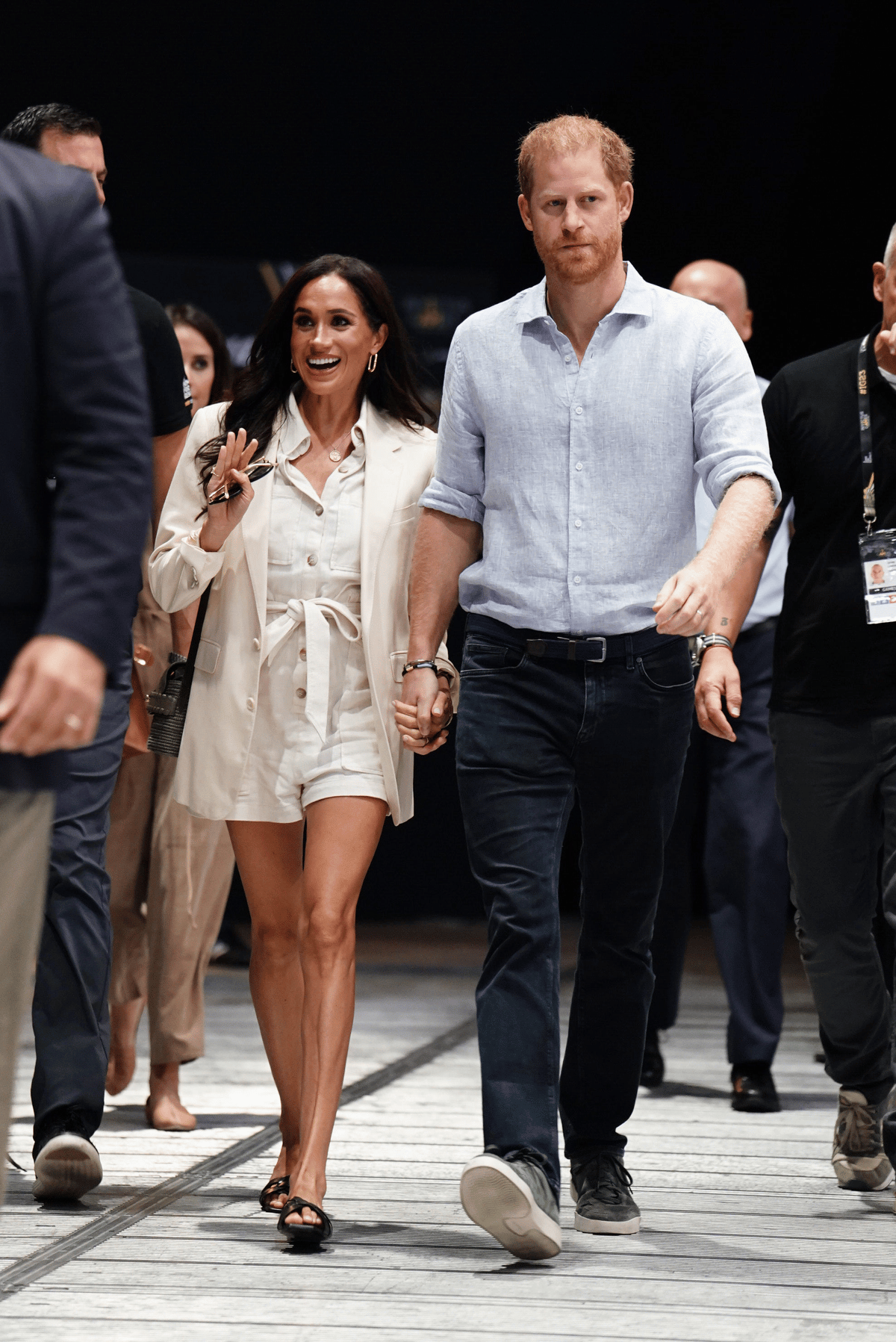 Harry and Meghan's Sussex website rebrand can’t hide the awkward truth about them