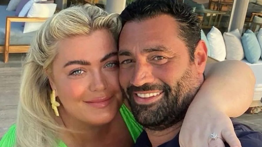 Gemma Collins’ heartbreak as fiancé Rami treated by paramedics after sudden illness