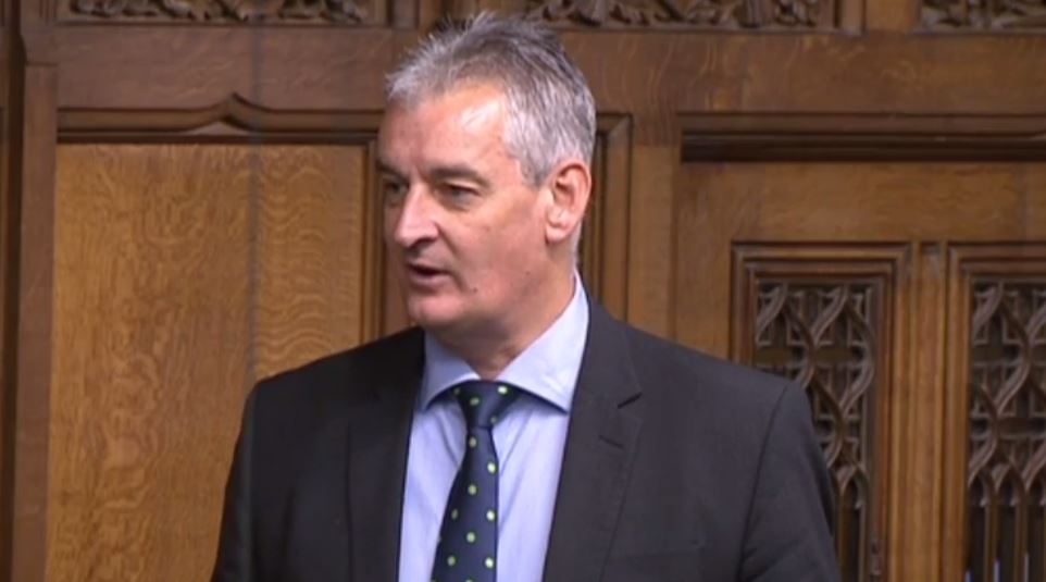 Who is Graham Jones and what did he say? Second Labour MP suspended over Israel comments 
