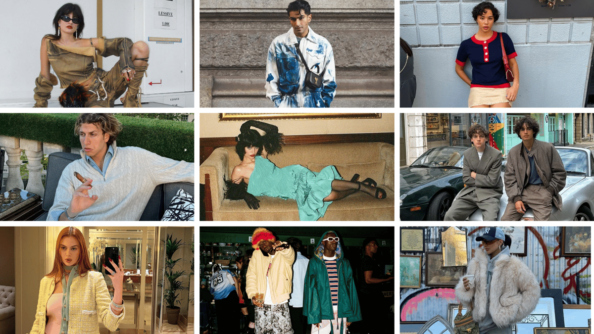 London's 30 top influencers: meet the city's best street stylers  