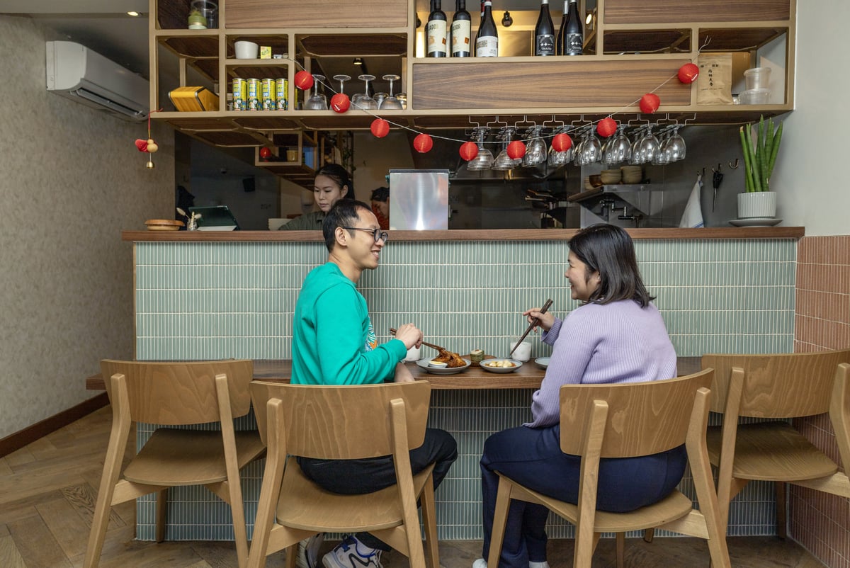 Jimi Famurewa reviews Hainan House: