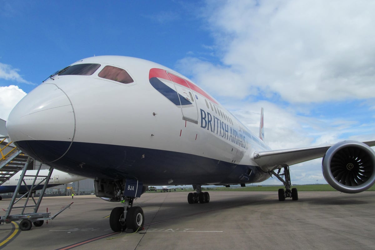 Bomb threat prompts evacuation of British Airways flight to London from Bermuda
