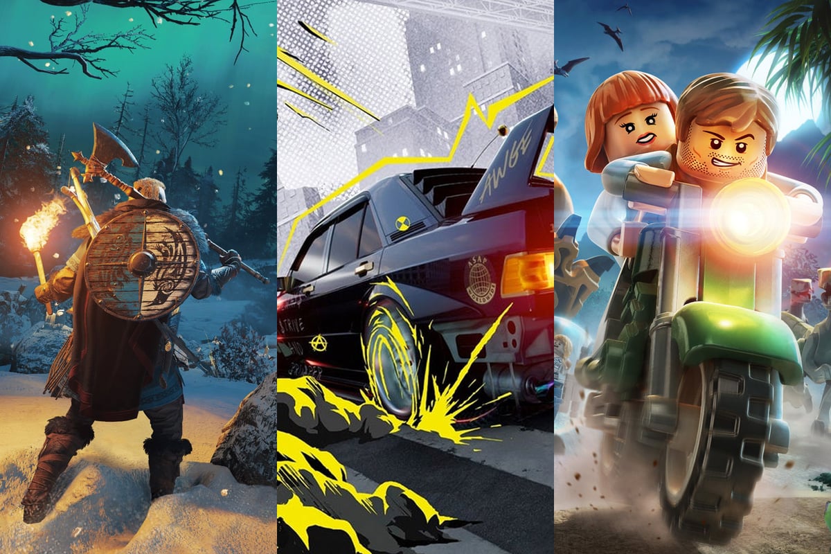 PlayStation Plus Catalogue games for February announced