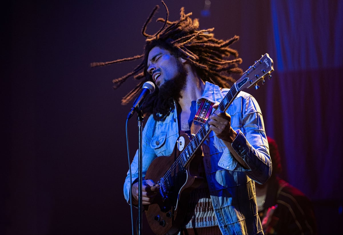 Bob Marley: One Love movie review: no redemption dong for this clichéd airbrushing