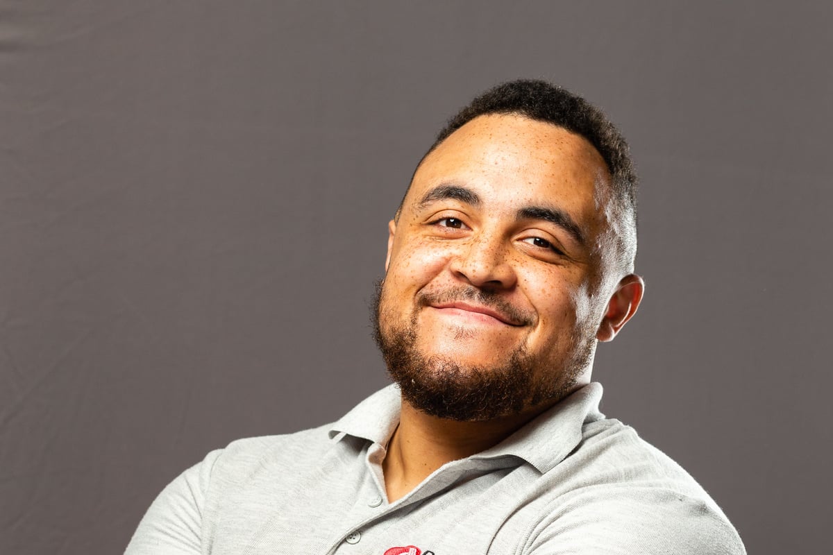 Rugby player who blamed cancer symptoms on workout strain seeks stem cell donor
