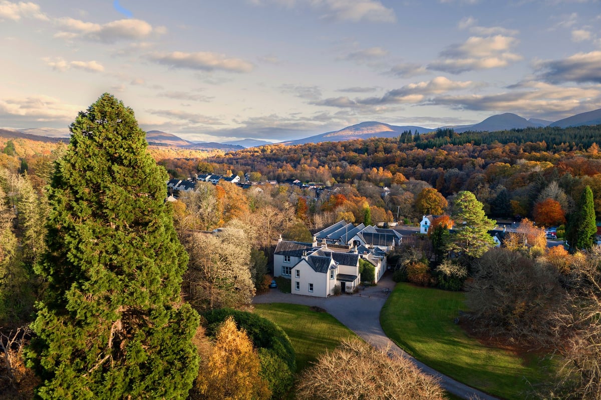 Spean Lodge: this charming B&B is Scotland’s best-kept secret