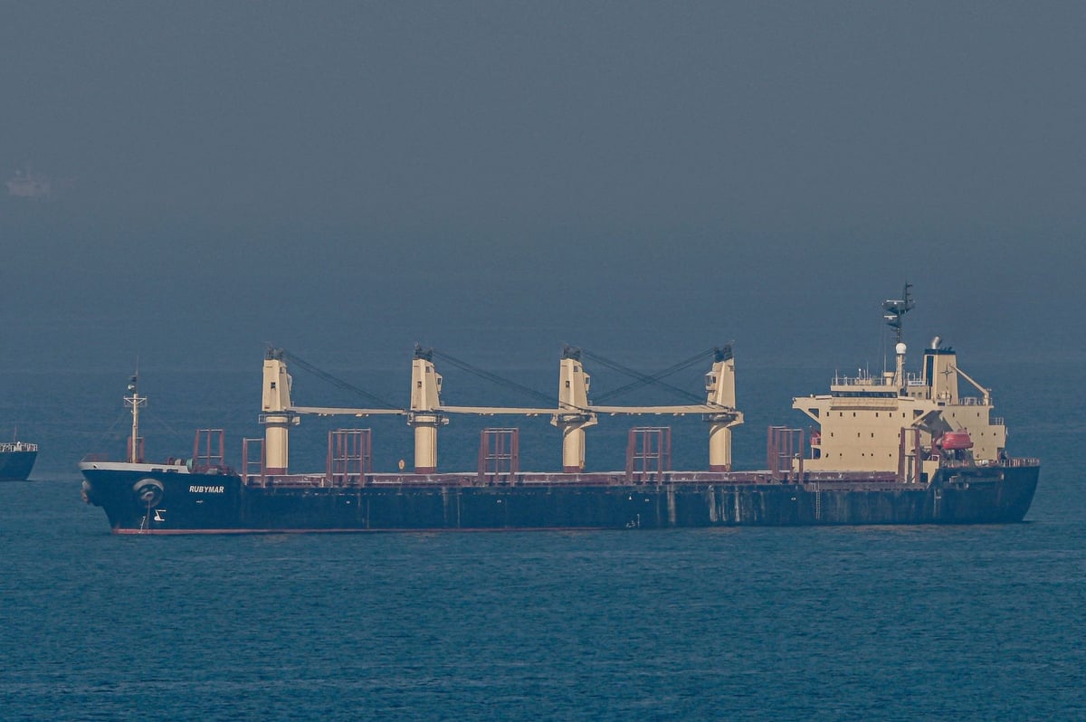 Russia and Ukraine agree to ceasefire in Black Sea