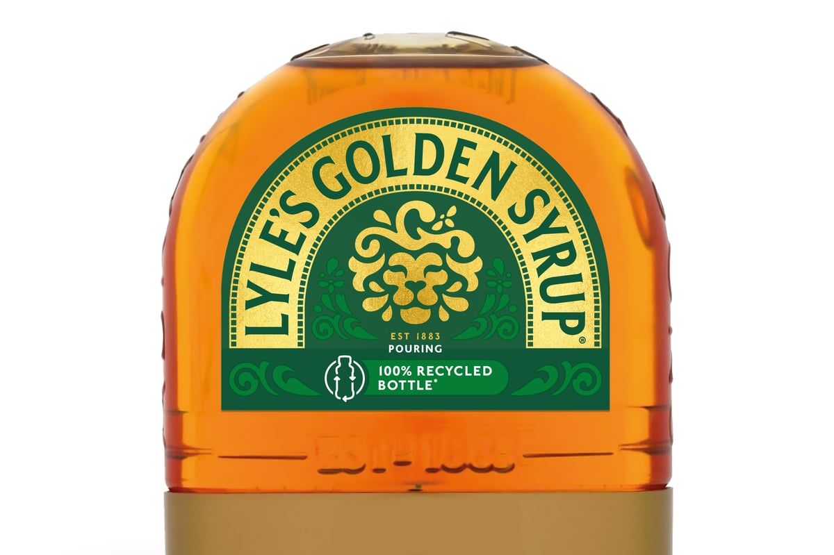 Lyle's Golden Syrup: Why was the logo a dead lion and what led to change?