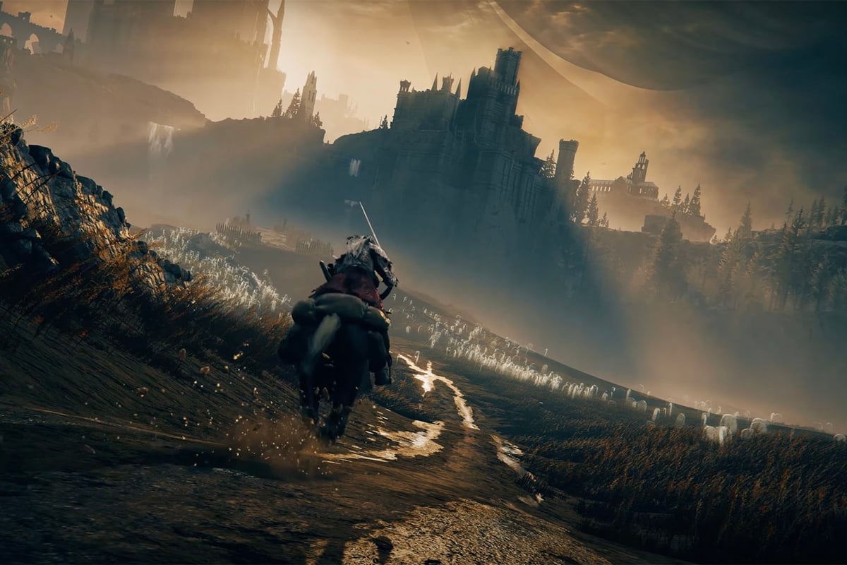 Elden Ring Shadow of the Erdtree trailer confirms release date