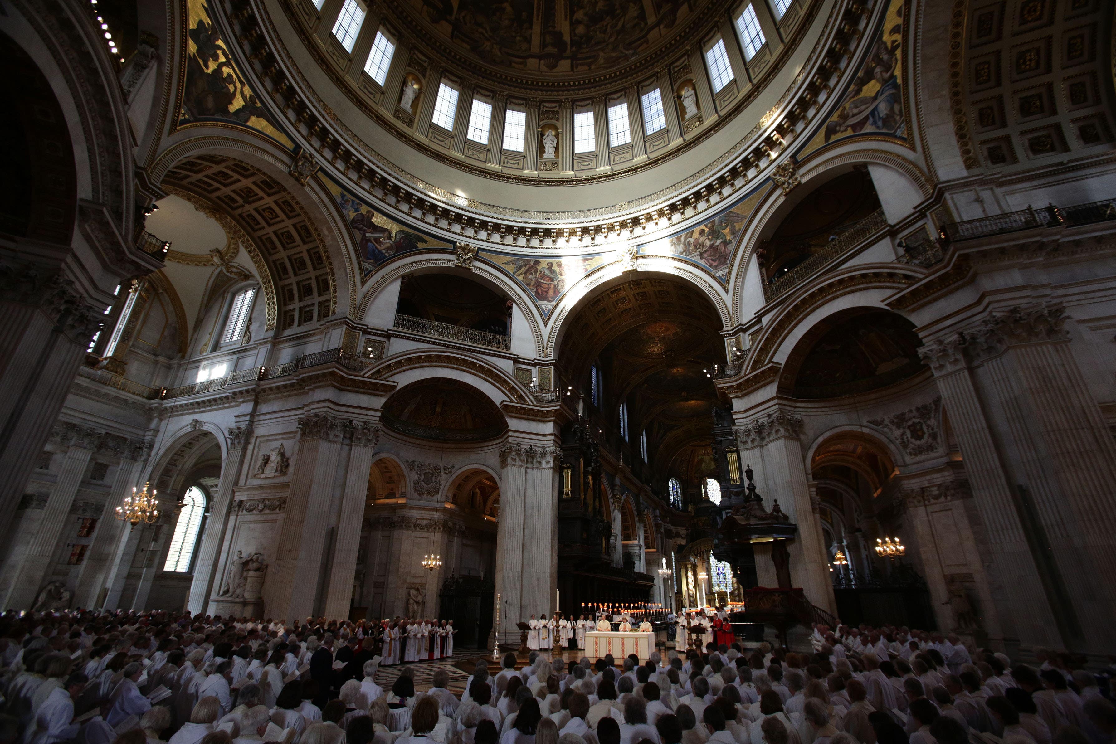 Church of England recognises ‘mixed motives’ of asylum seeker conversions