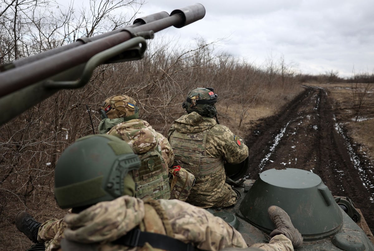 Washington is spooked, the West divided but determined Ukraine will fight to the end