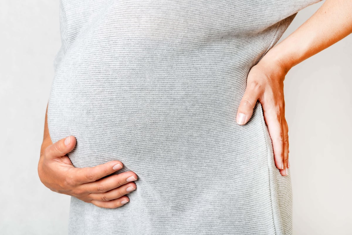 Fertility rate in 2022 fell across most age groups in England and Wales