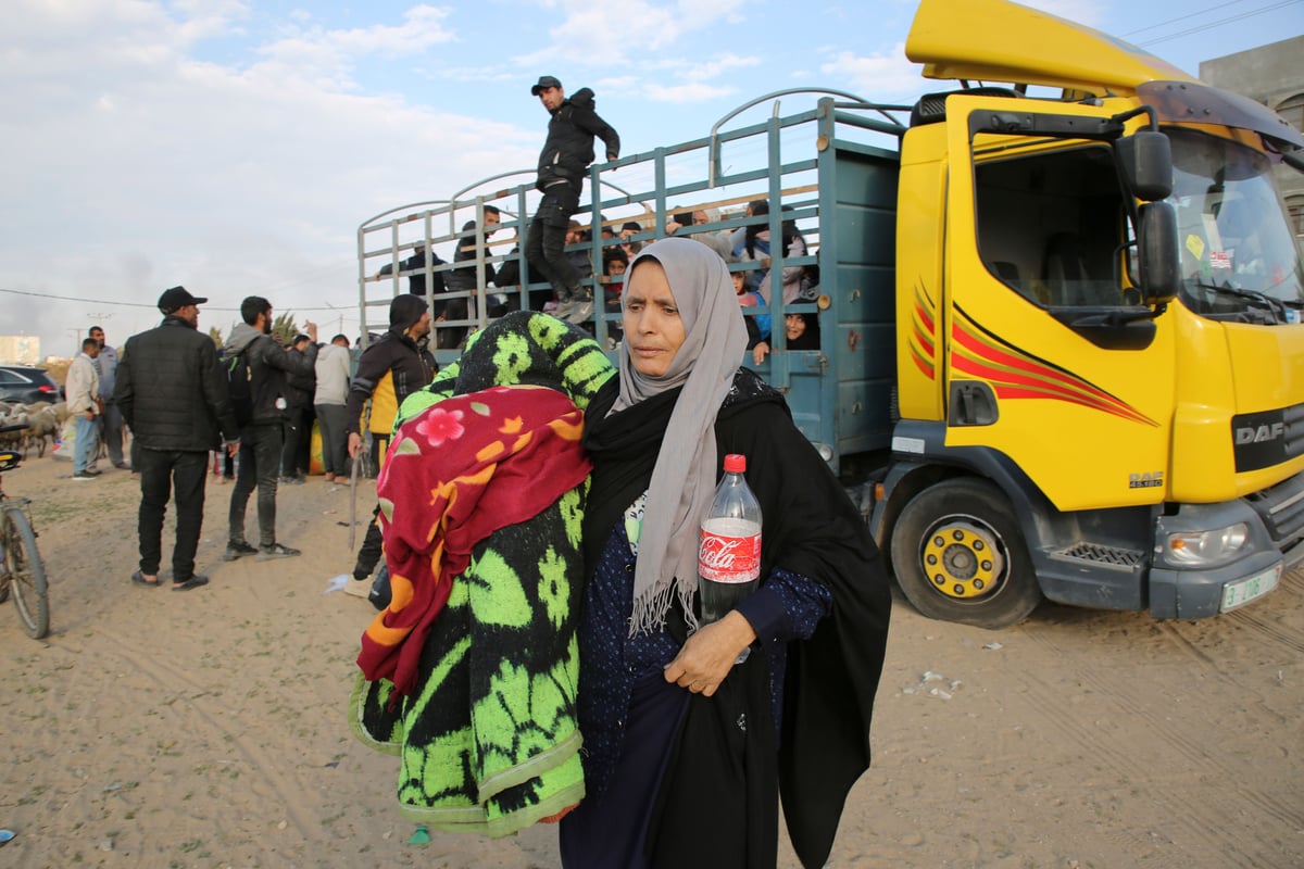 UK pledges £4.25m in sexual and reproductive aid for women in Gaza