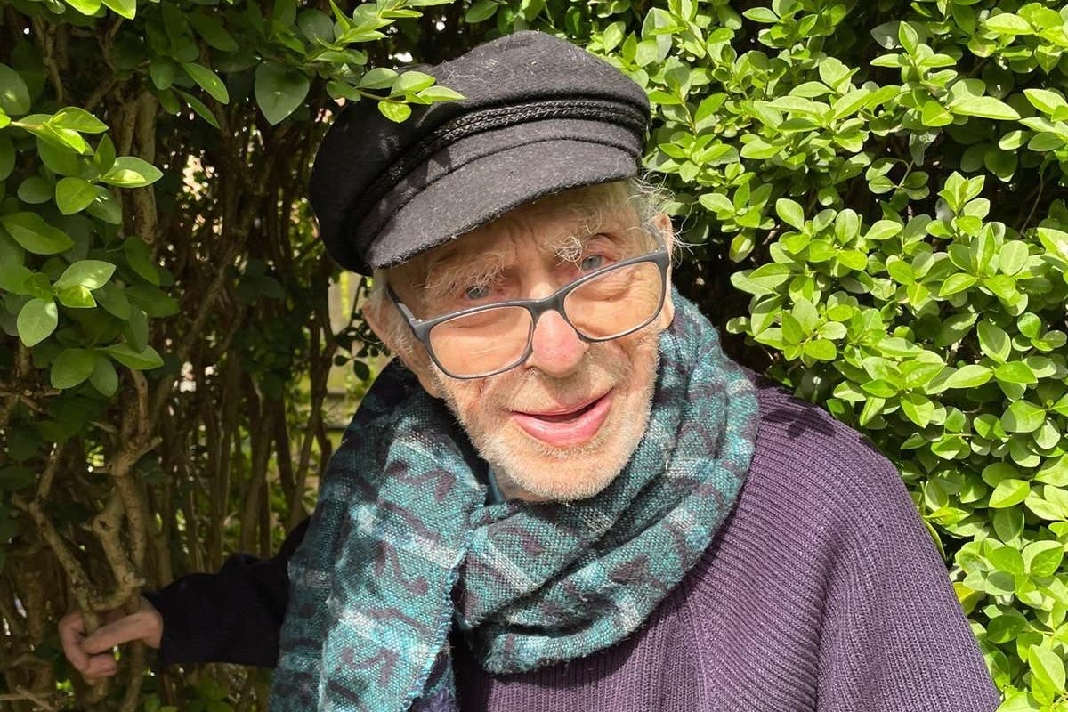Poet and playwright Bernard Kops dies aged 97