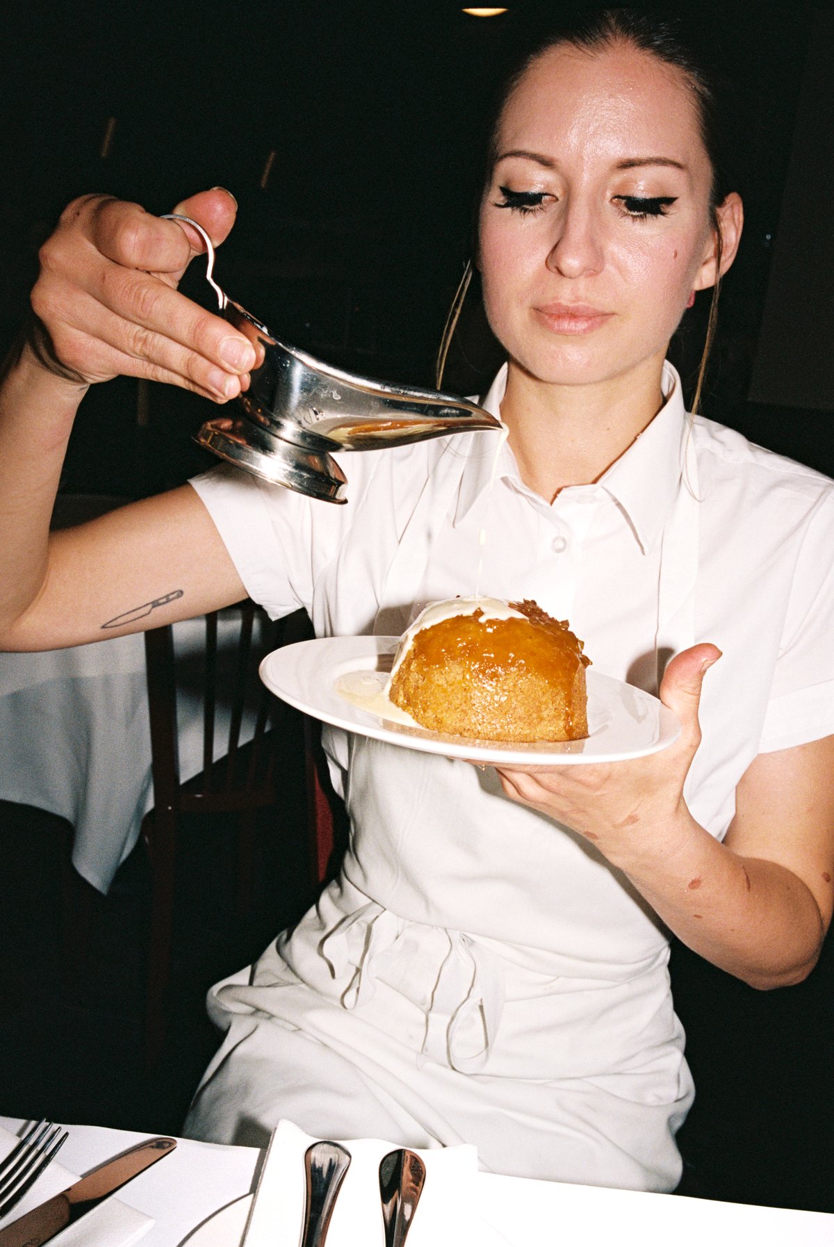 Bistro Freddie chef Anna Søgaard shares her recipe for spiced Danish apple pie