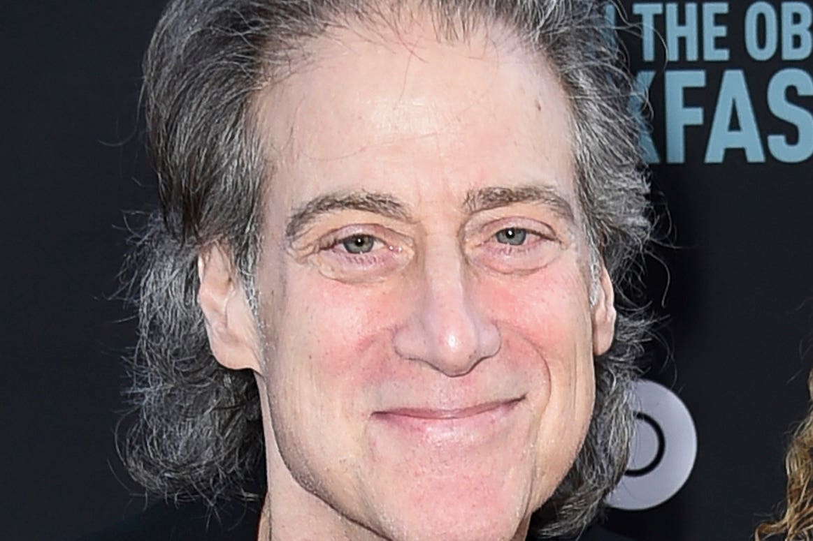 Richard Lewis’ Curb Your Enthusiasm co-star remembers comic as ‘most loving’
