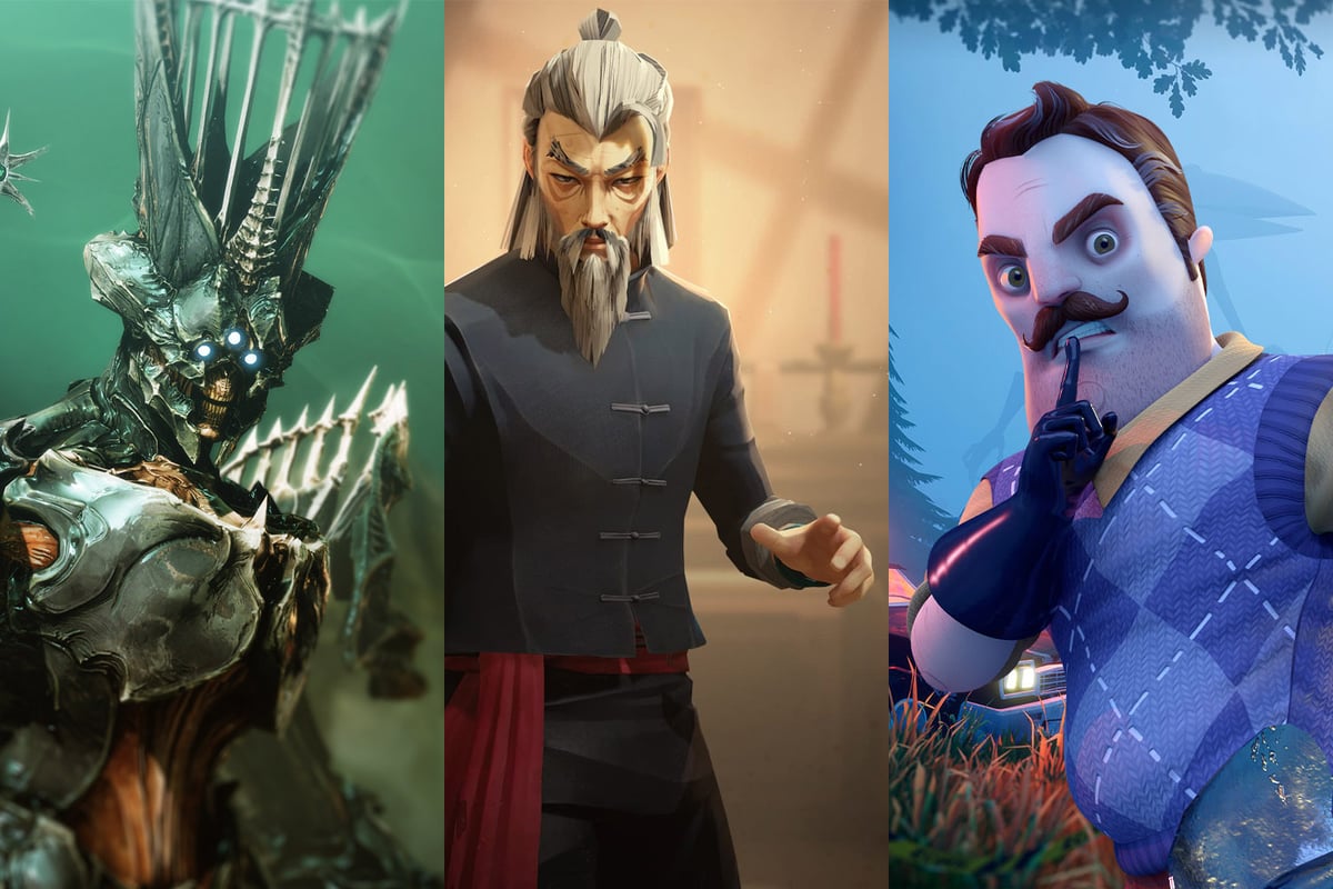 PlayStation Plus March monthly games announced