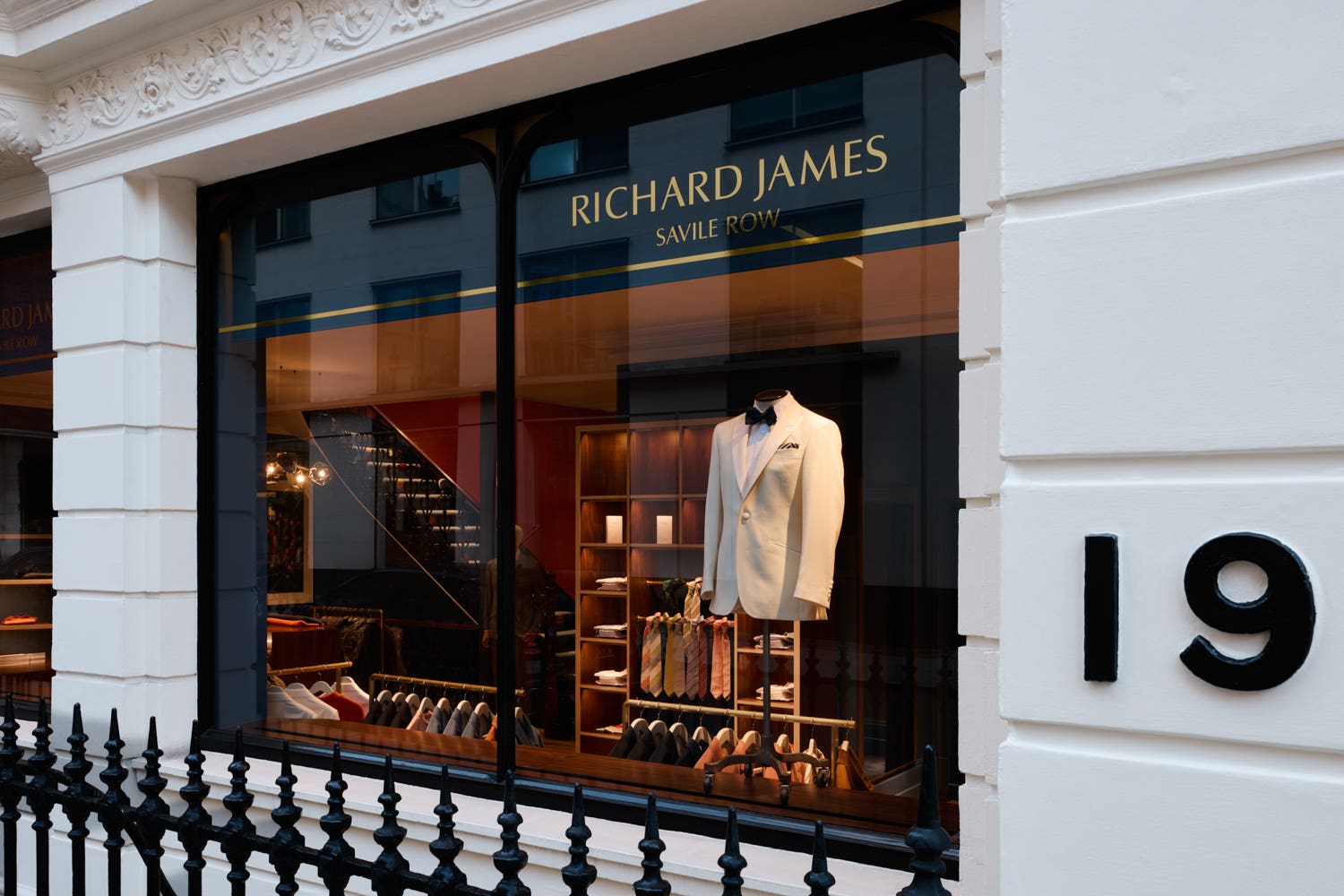 Savile Row boss says weight loss drugs having ‘massive repercussions’