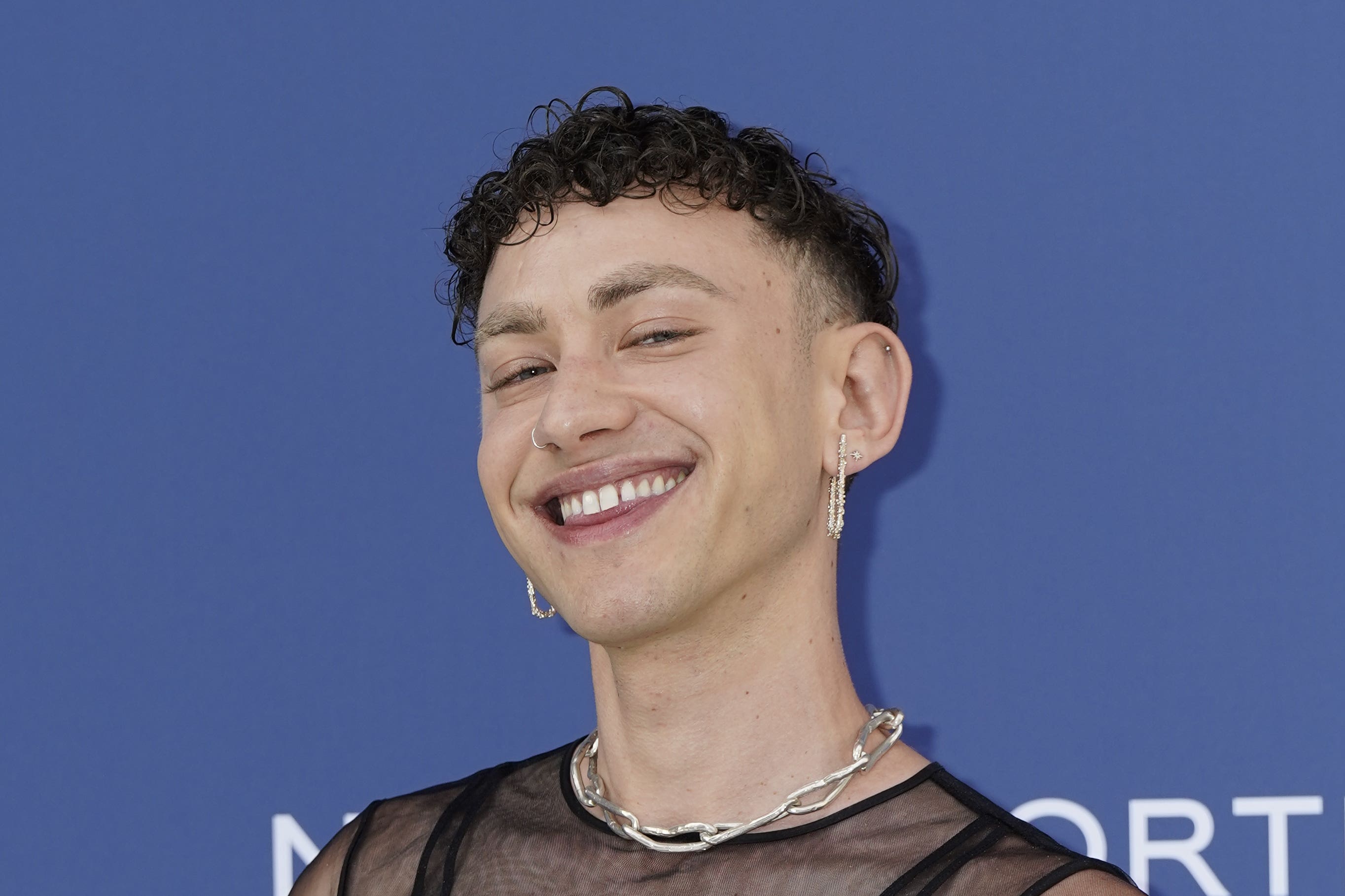 Olly Alexander releases Eurovision song entry