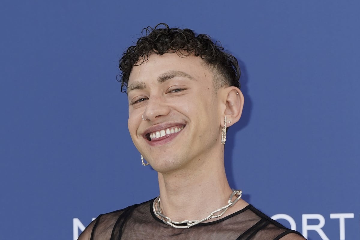 Olly Alexander releases Eurovision 2024 song entry