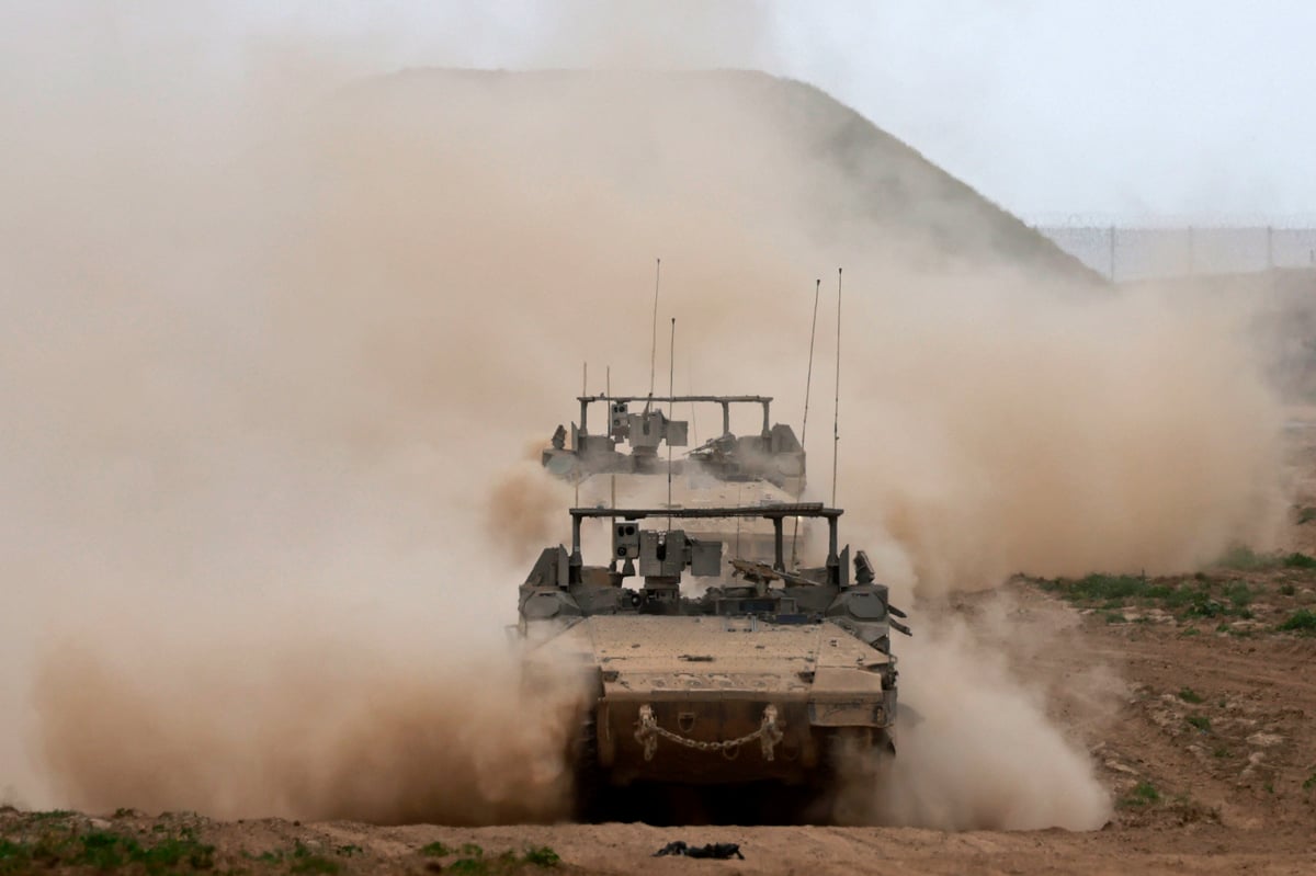 Hopes of new temporary Gaza ceasefire deal with Cairo talks
