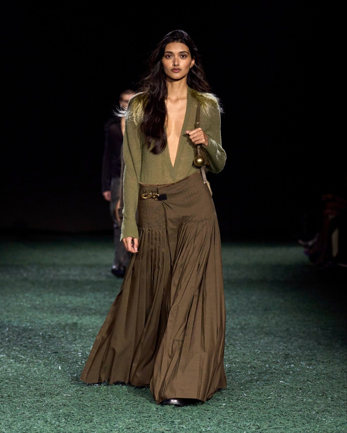 Jeremy Hunt can learn more from London Fashion Week than style tips