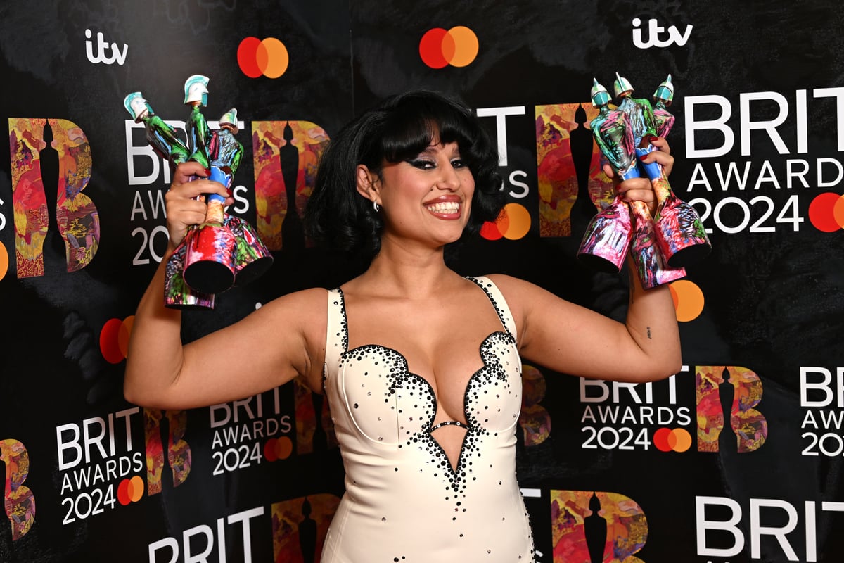 Who is Raye? The English singer-songwriter's path to Brits glory
