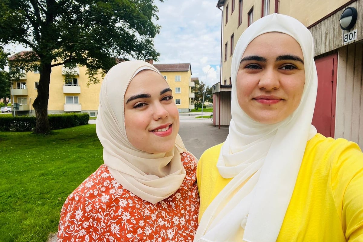 Palestinian-Ukrainian student in Scotland ‘desperate’ to get sister out of Gaza