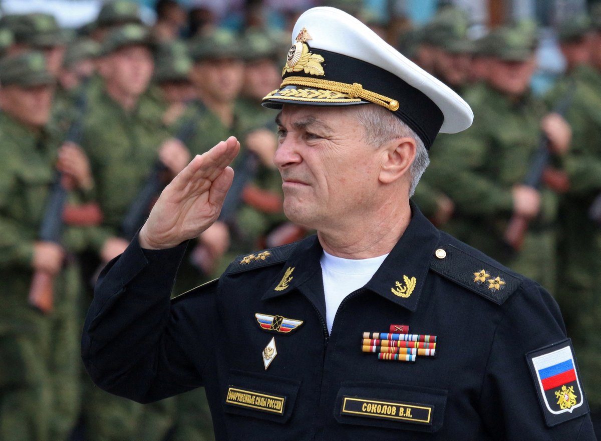 ICC issues arrest warrants for two Russian commanders over war crimes in Ukraine