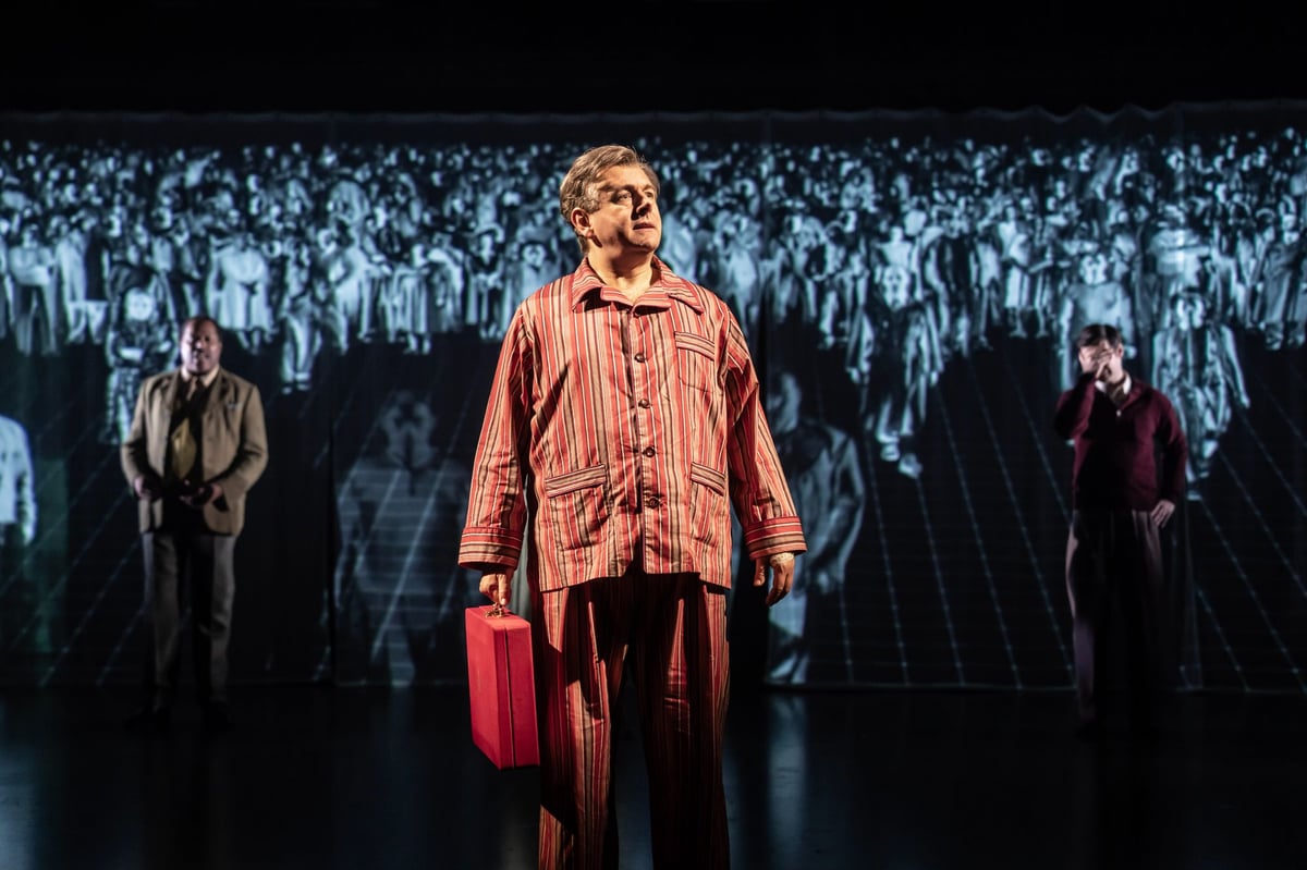 Nye at the National Theatre review: Michael Sheen brings zest to this lumpy story of the founder of the NHS