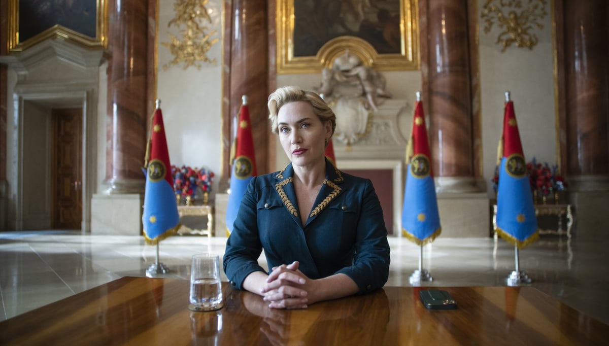 The Regime on Sky Atlantic review: Kate Winslet is excellent, but this tinpot satire has little to say