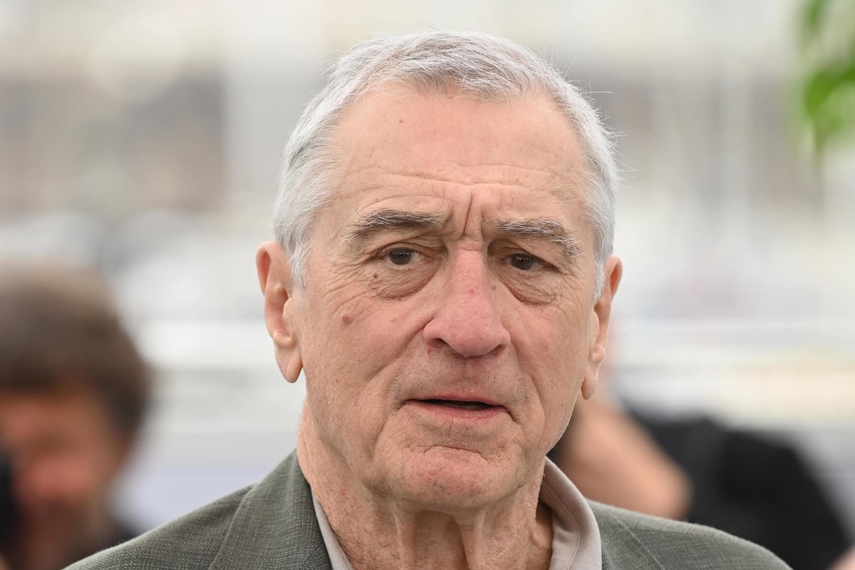 Robert De Niro slams Trump and his supporters branding them 'not real Republicans'
