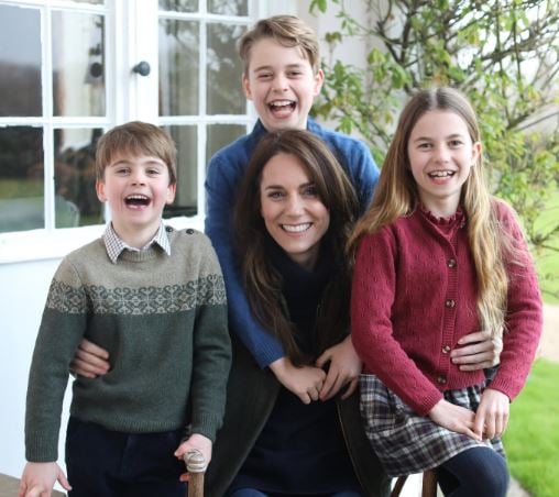 Who was Kate Middleton before she met Prince William and became the Princess of Wales?
