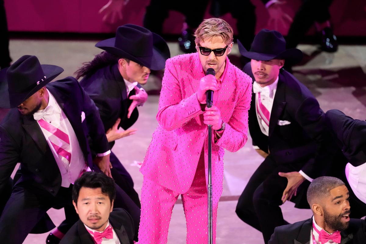 Oscars 2024: Nine things you might have missed