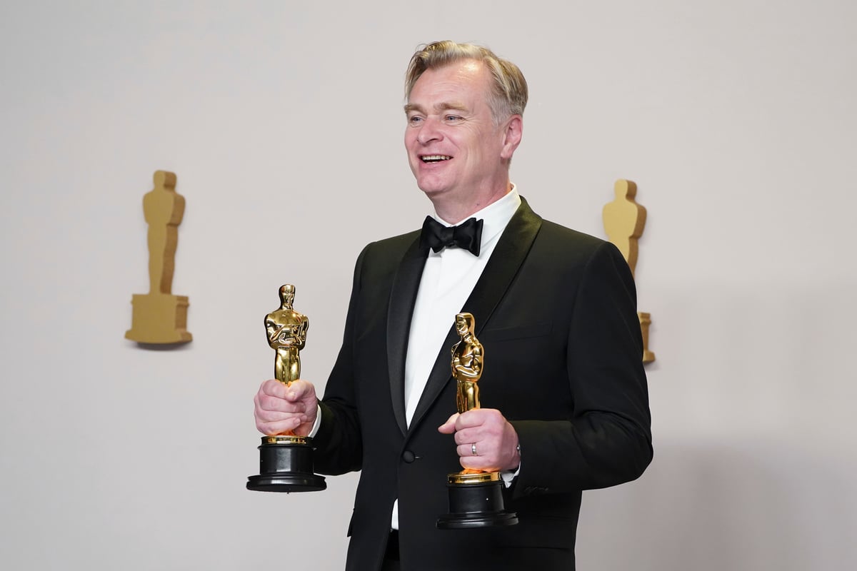 Oppenheimer’s Oscars success with wins for Christopher Nolan and Cillian Murphy