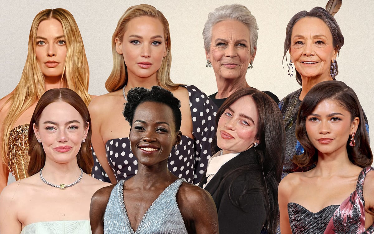 Oscars red carpet beauty trends: How to recreate them at home