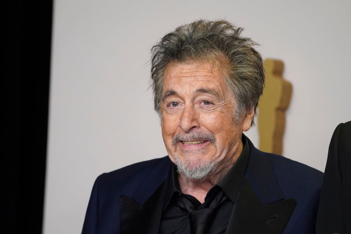 Al Pacino reveals his 'pulse stopped' as he recalls near-death experience due to Covid