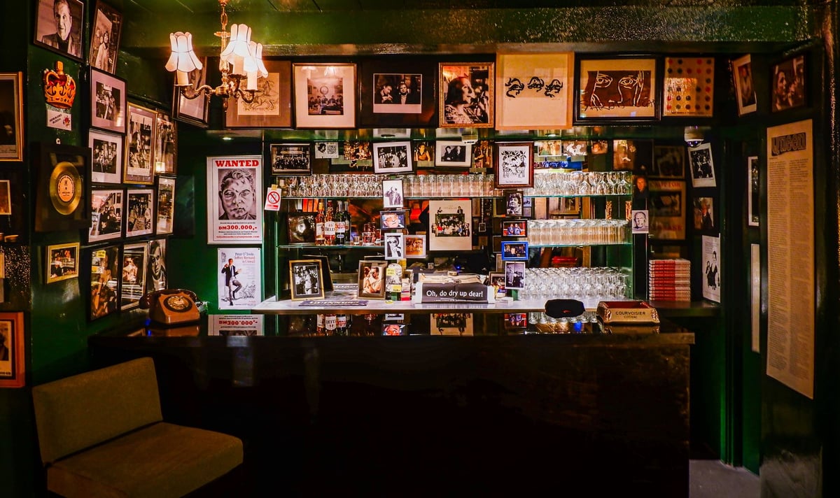 The Colony Room Club review: An old rogues' drinking den has been reborn