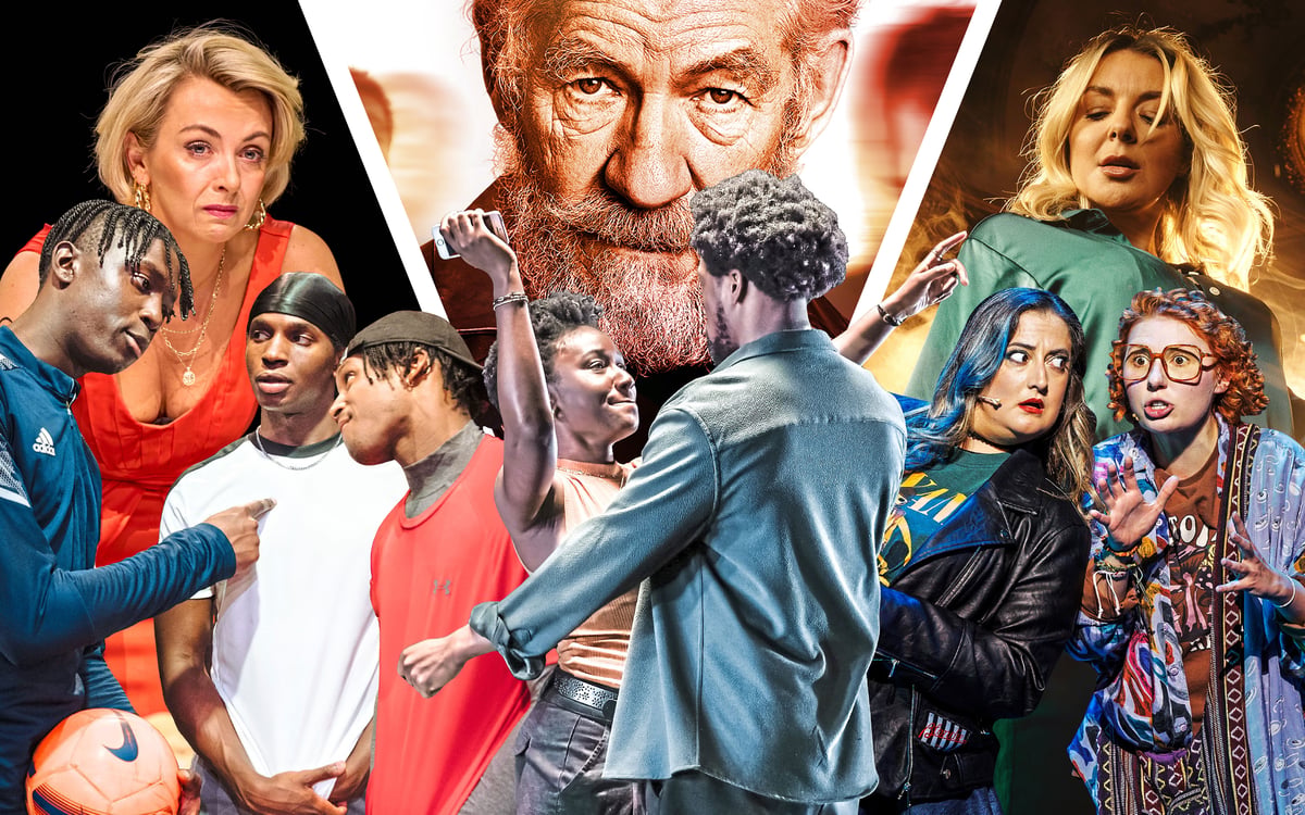 The hottest London theatre tickets to book right now from Slave Play to Opening Night