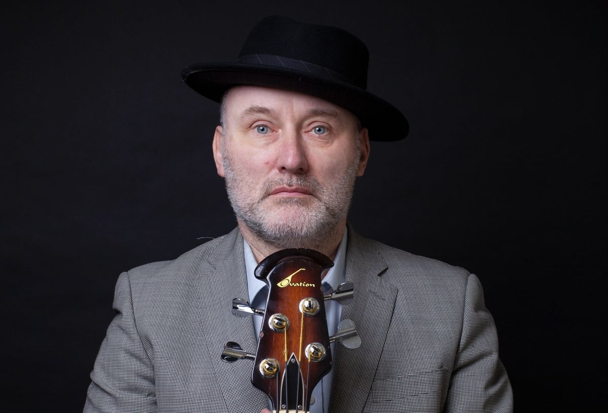 Jah Wobble: 'The cockney is dead and the East End is full of hipsters now'