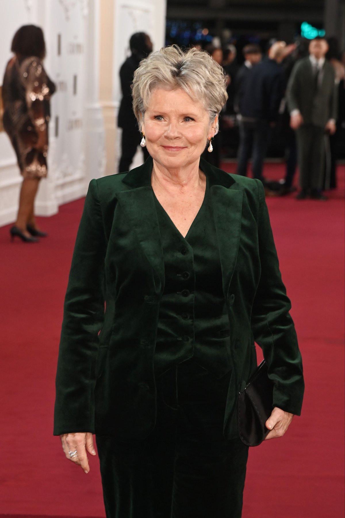 Imelda Staunton: Jobs in the arts are now just for the privileged and I've had enough of it