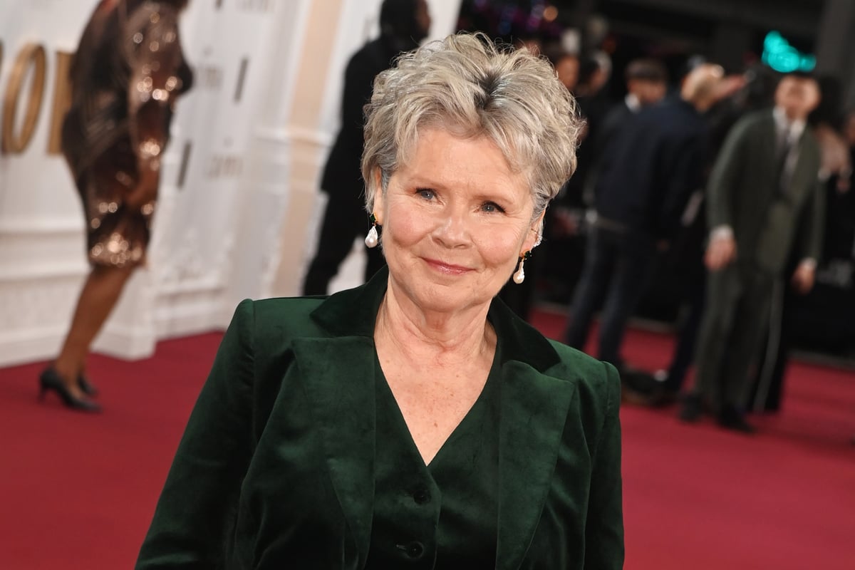 Imelda Staunton confirms third Downton Abbey movie is happening