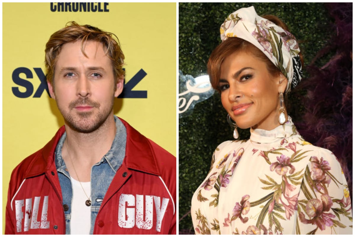 Ryan Gosling reveals special tribute to partner Eva Mendes in new film The Fall Guy