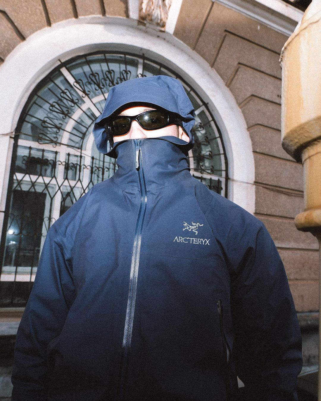 Your week in chic: How an Arc’teryx raincoat became an East London status symbol 