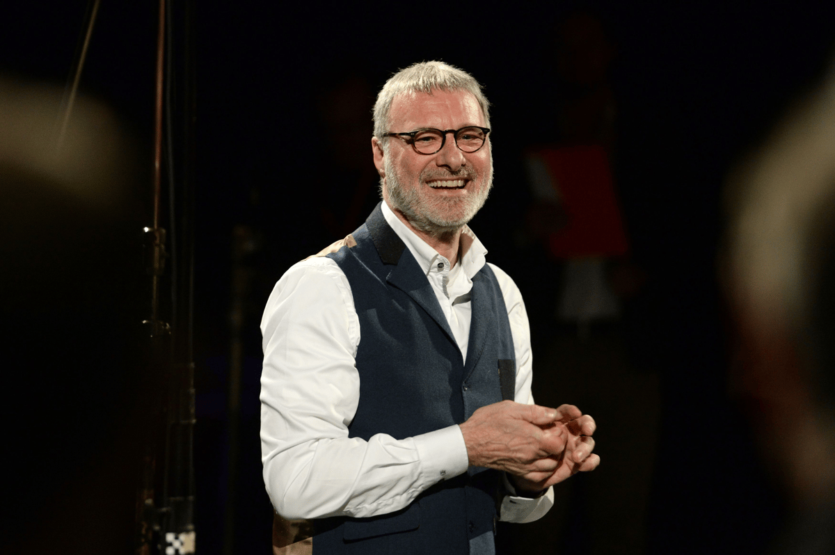 Cockney Rebel frontman Steve Harley went from cub reporter to rock star