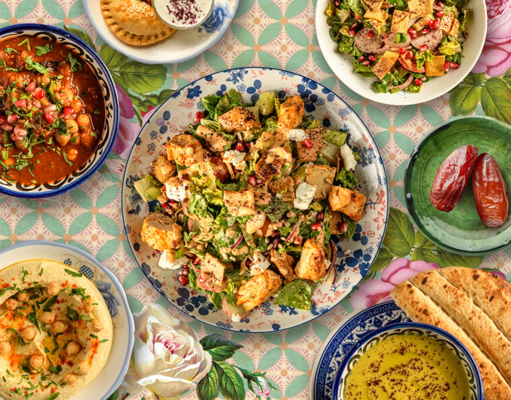 Best places to get an Iftar meal in London for Ramadan