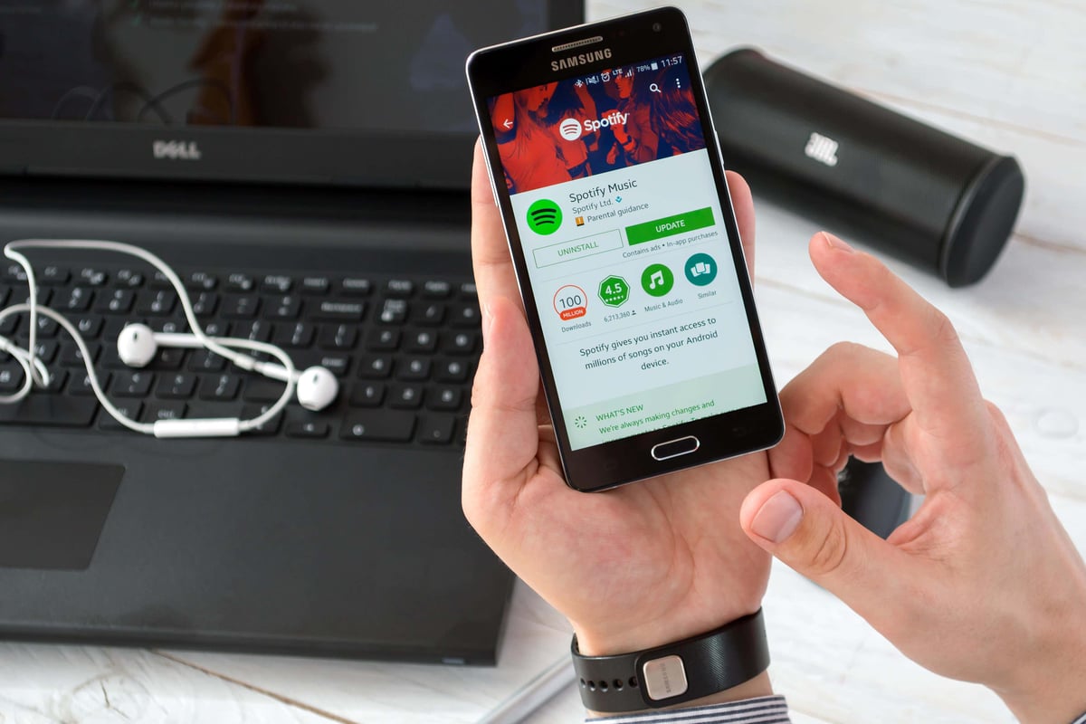 Independent artists and labels enjoyed record year on Spotify in 2023 – report