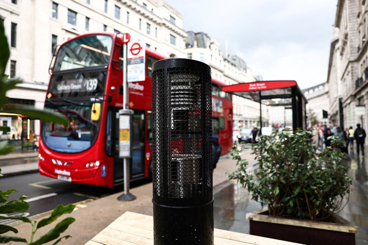 More than a third of Brits experience skin issues from air pollution, survey finds