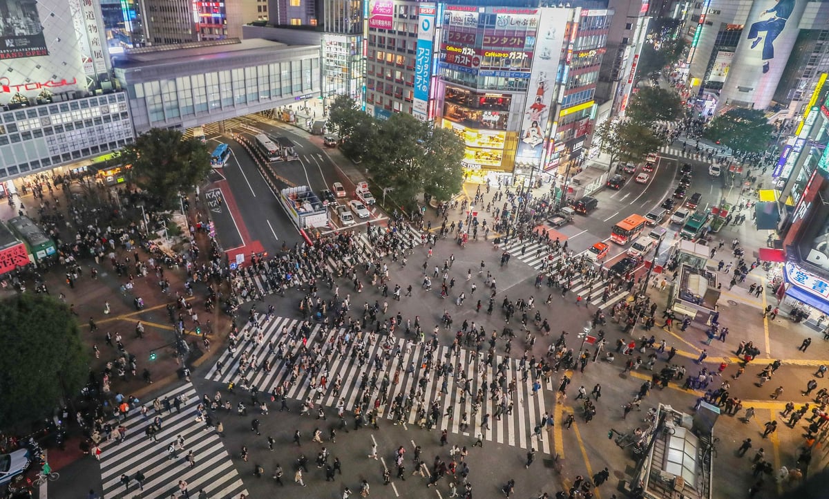 Everyone in Japan could have the same surname by 2531, claims professor